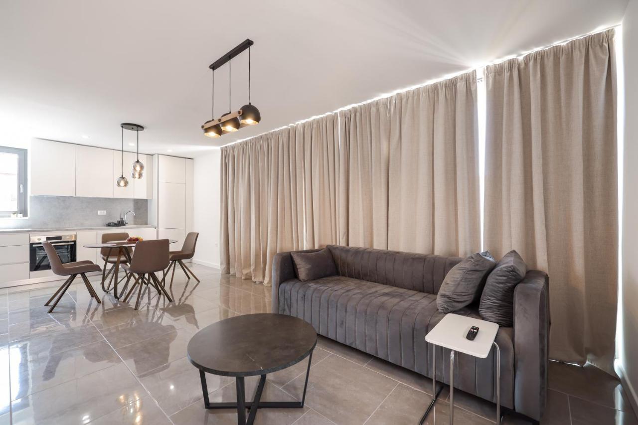 Marilla Apartments ザダル エクステリア 写真