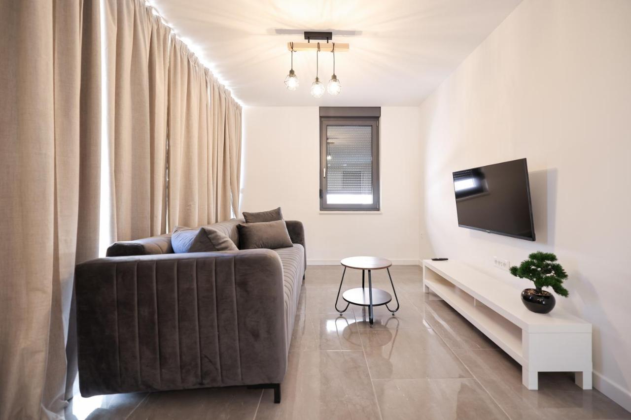 Marilla Apartments ザダル エクステリア 写真