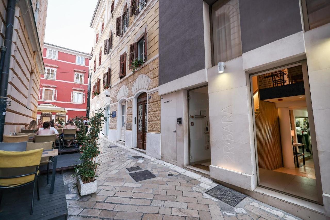 Marilla Apartments ザダル エクステリア 写真