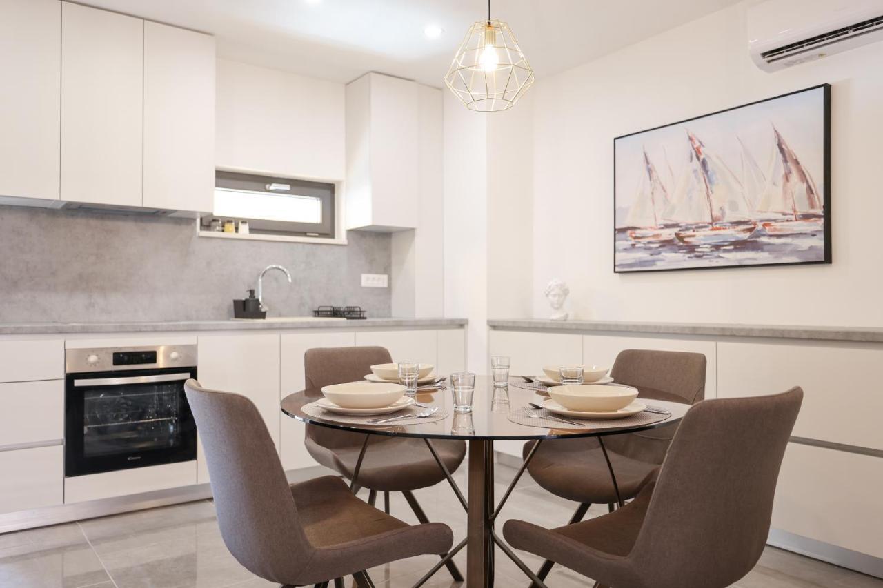 Marilla Apartments ザダル エクステリア 写真