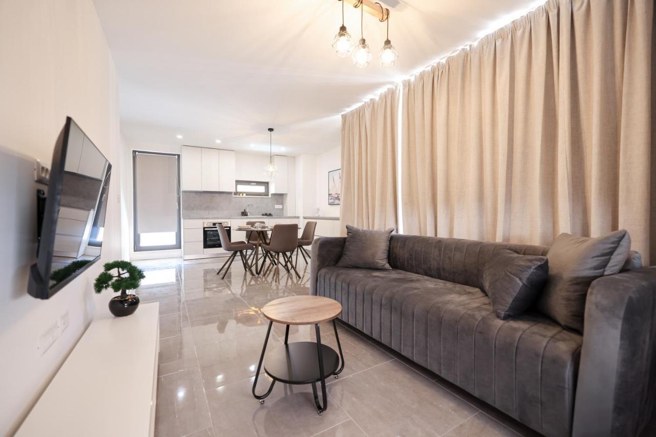 Marilla Apartments ザダル エクステリア 写真