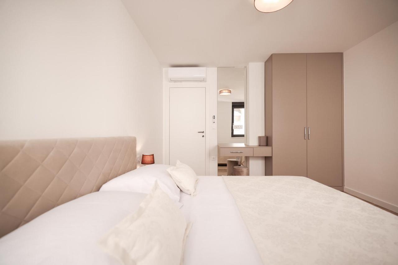 Marilla Apartments ザダル エクステリア 写真