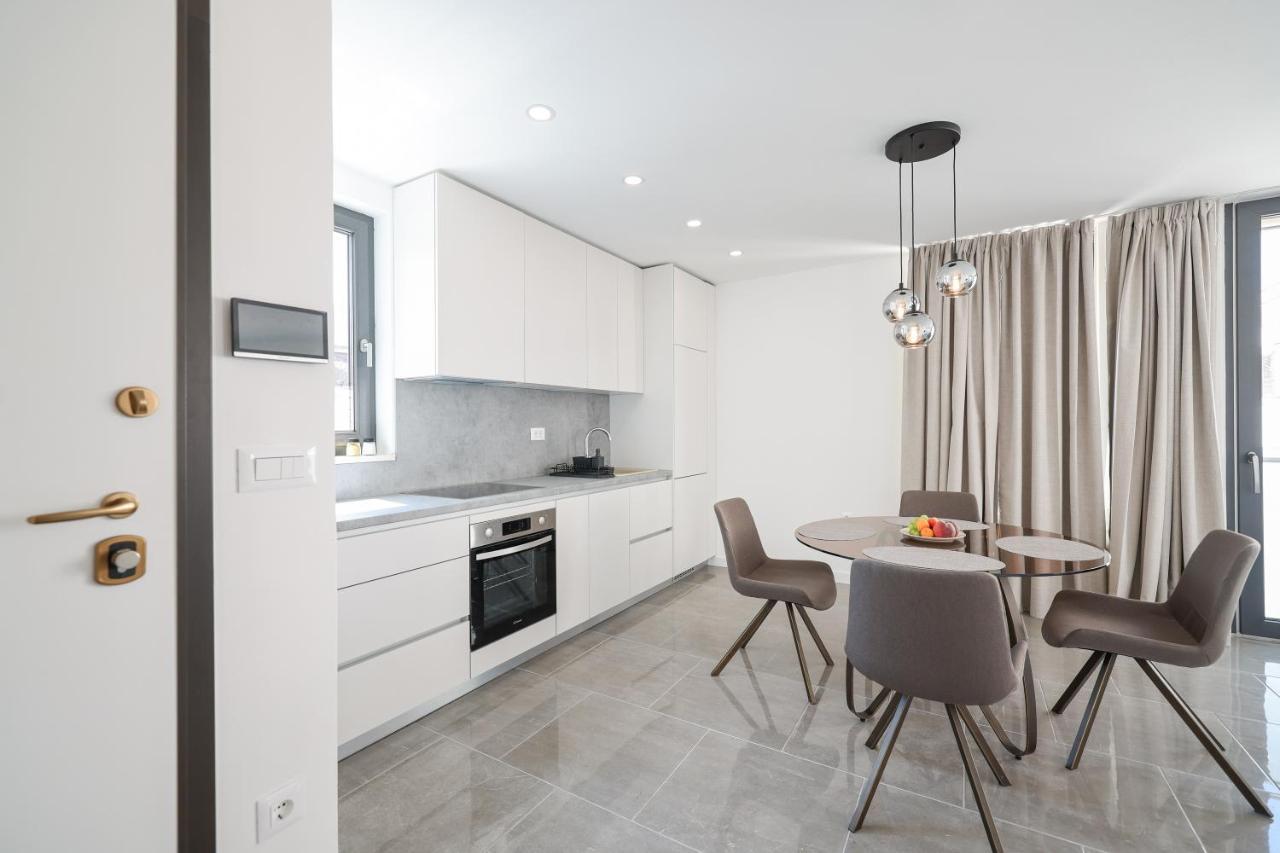 Marilla Apartments ザダル エクステリア 写真