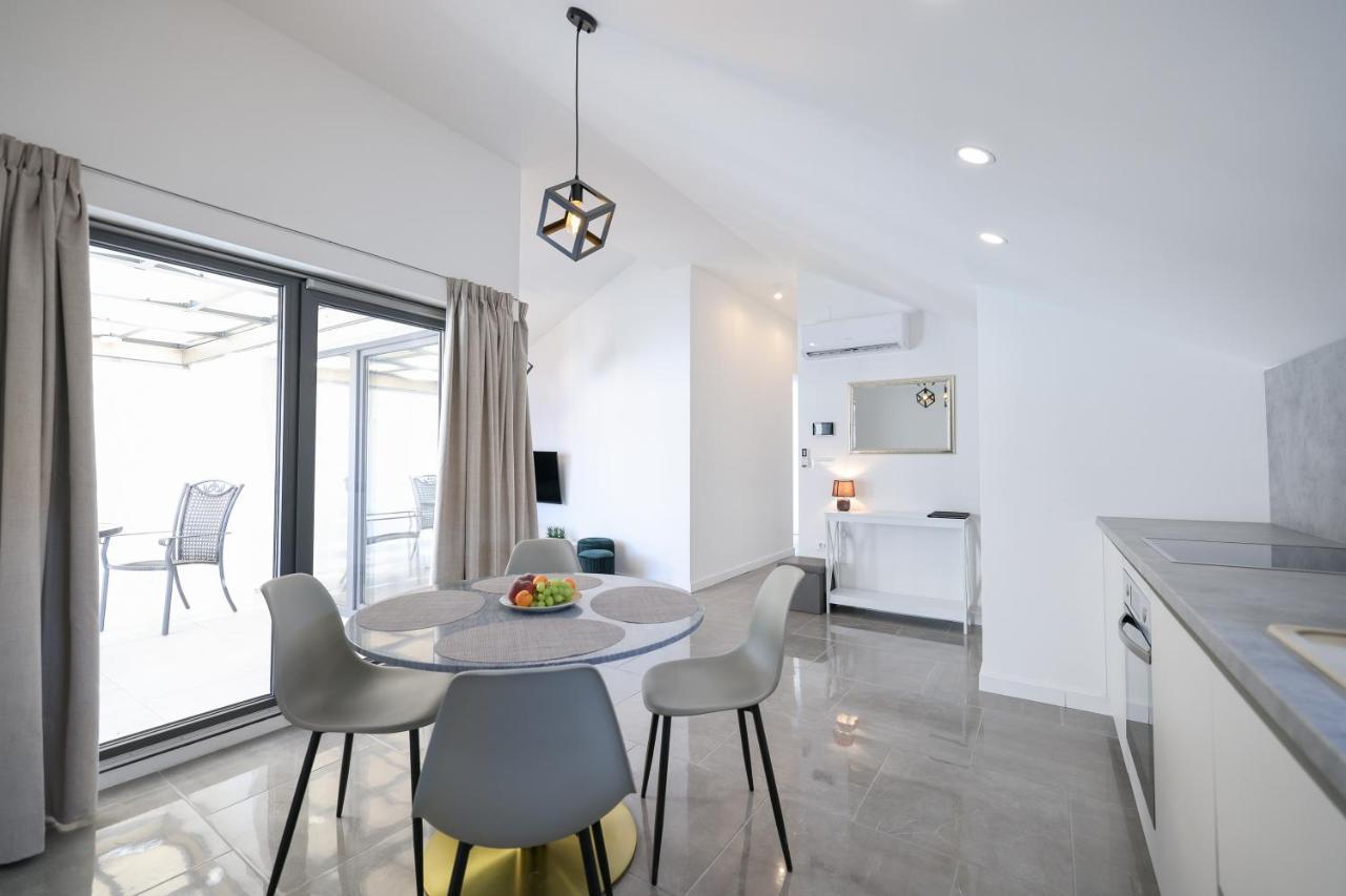Marilla Apartments ザダル エクステリア 写真