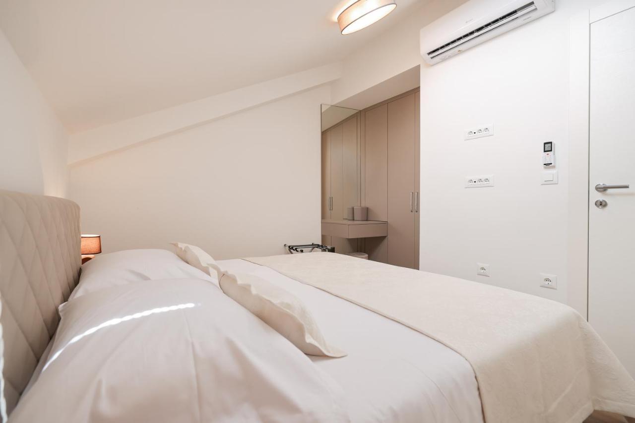 Marilla Apartments ザダル エクステリア 写真