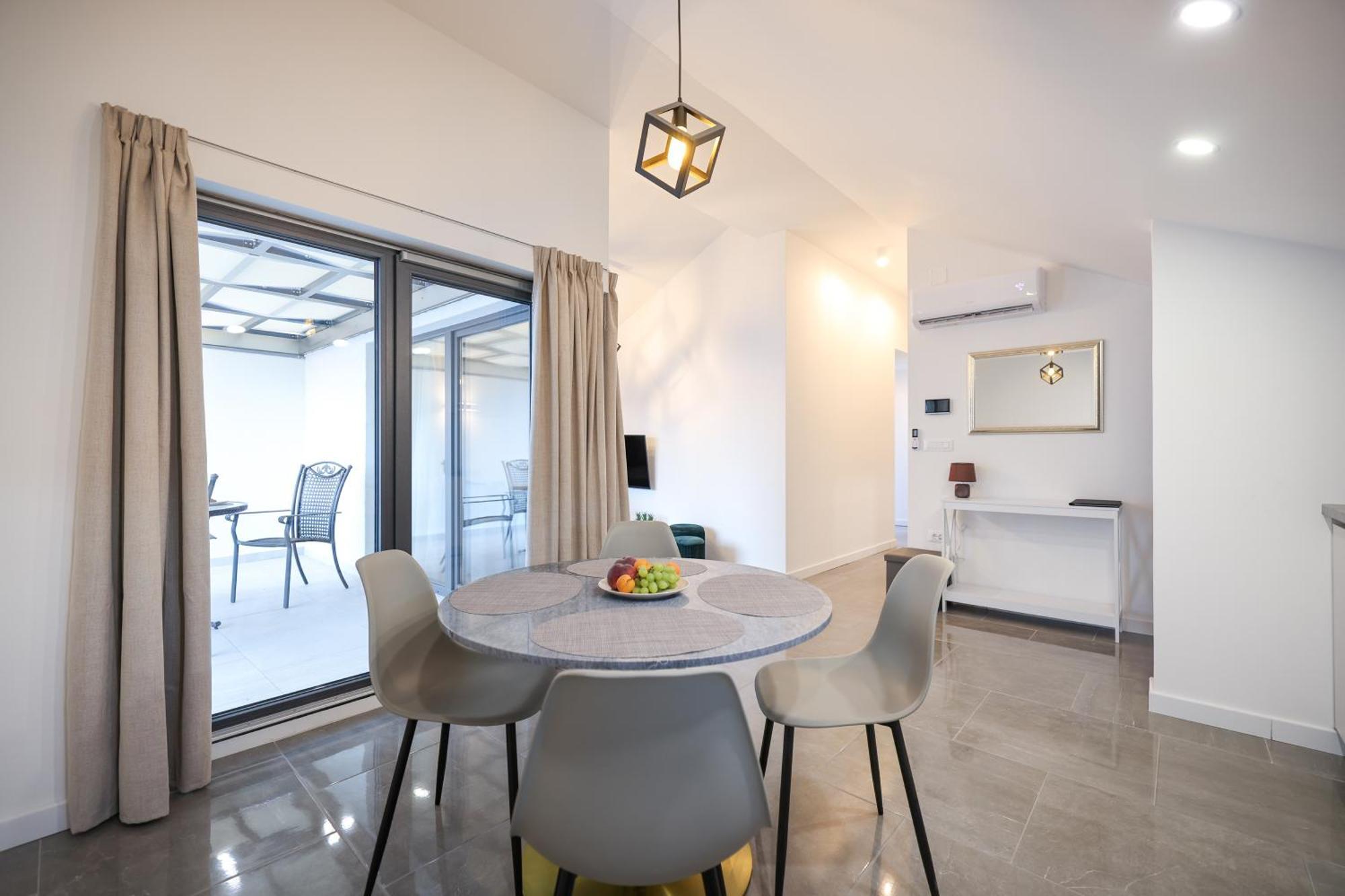 Marilla Apartments ザダル エクステリア 写真