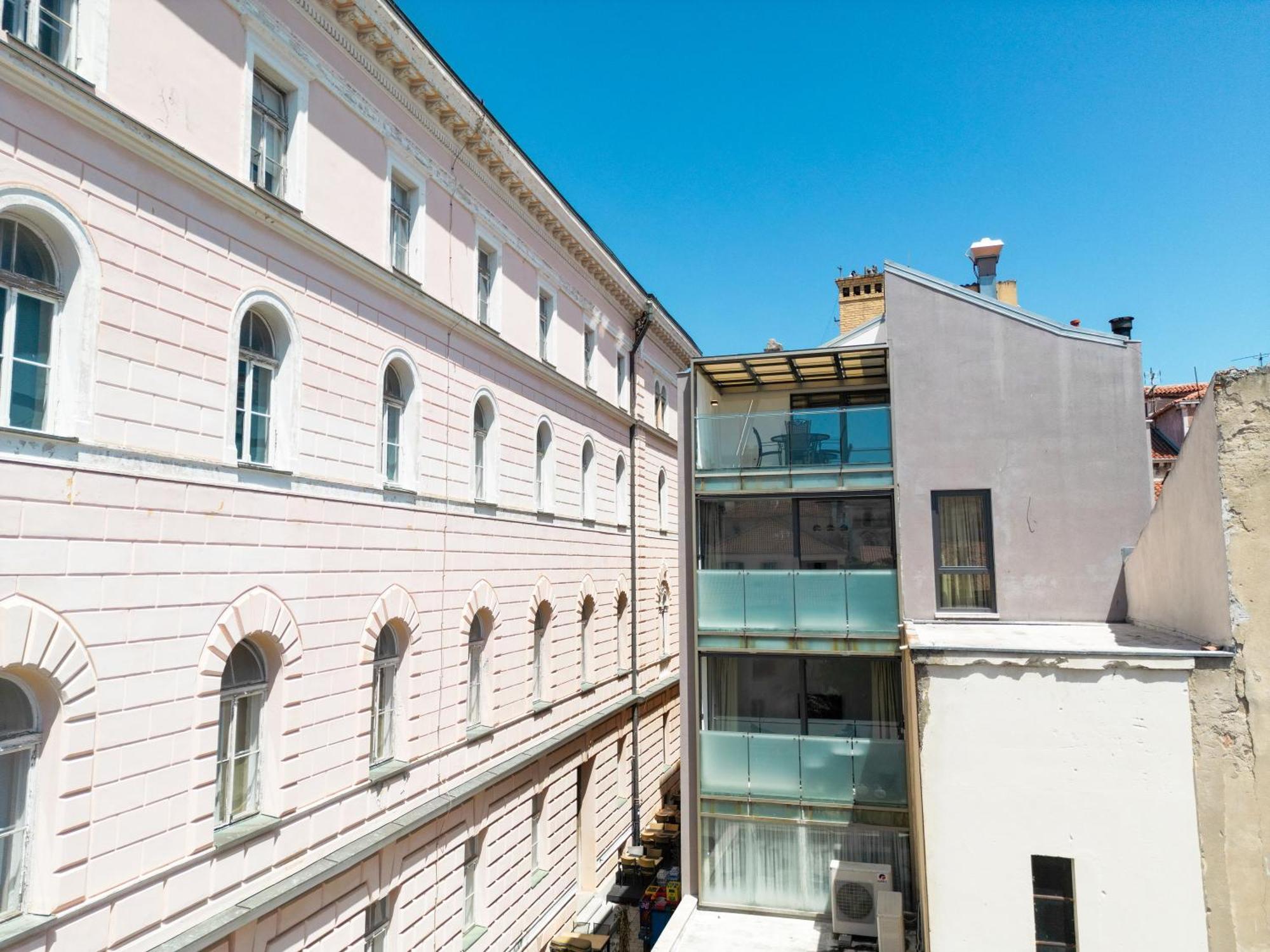 Marilla Apartments ザダル エクステリア 写真