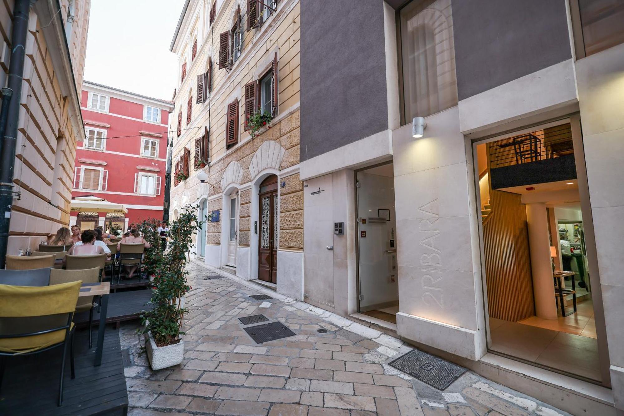 Marilla Apartments ザダル エクステリア 写真