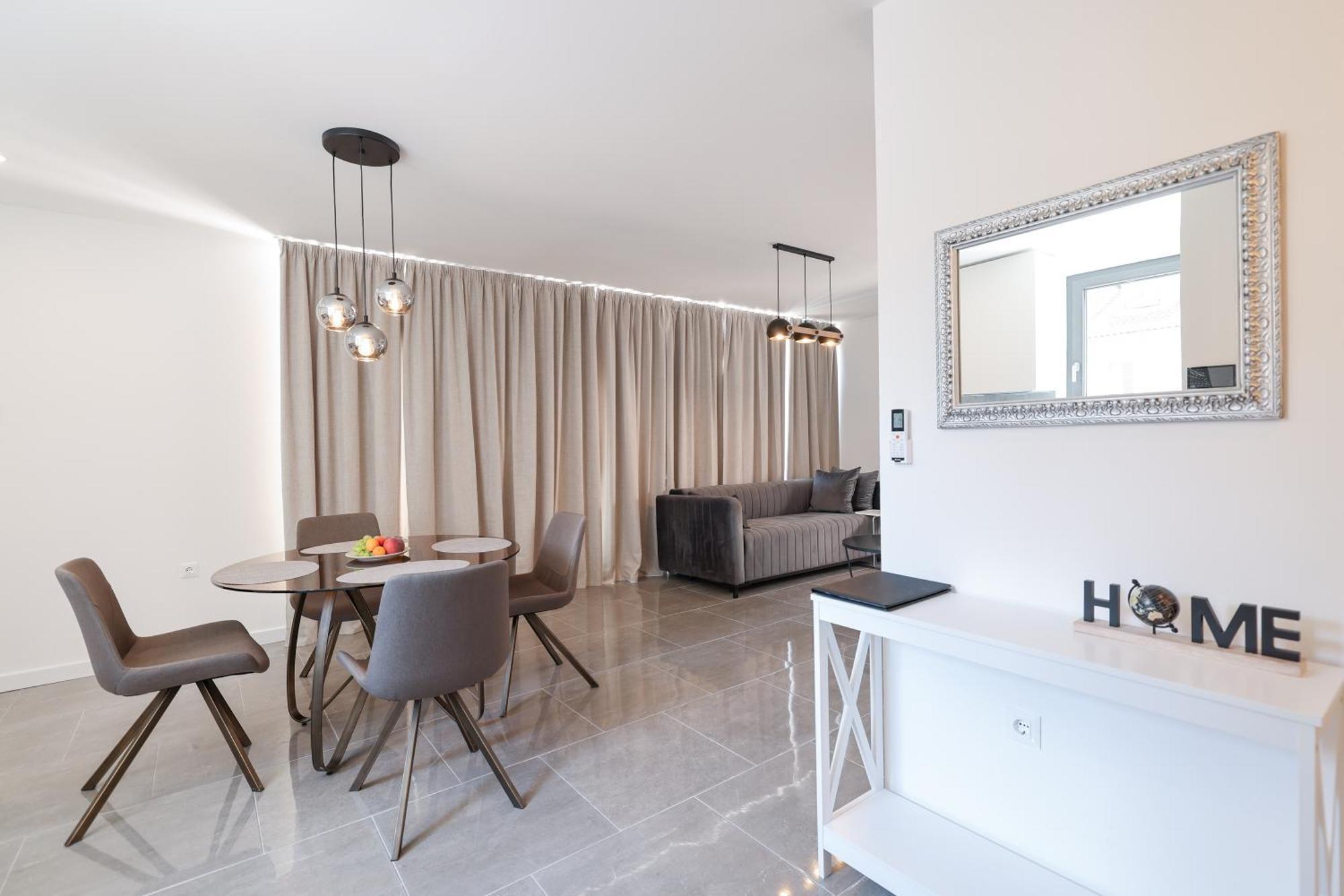 Marilla Apartments ザダル エクステリア 写真