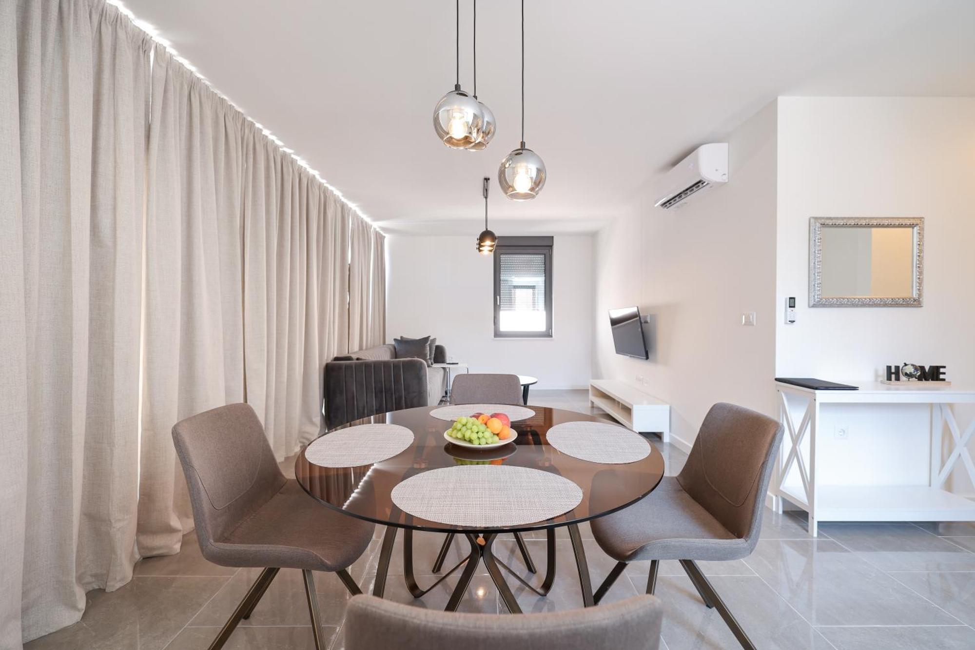 Marilla Apartments ザダル エクステリア 写真