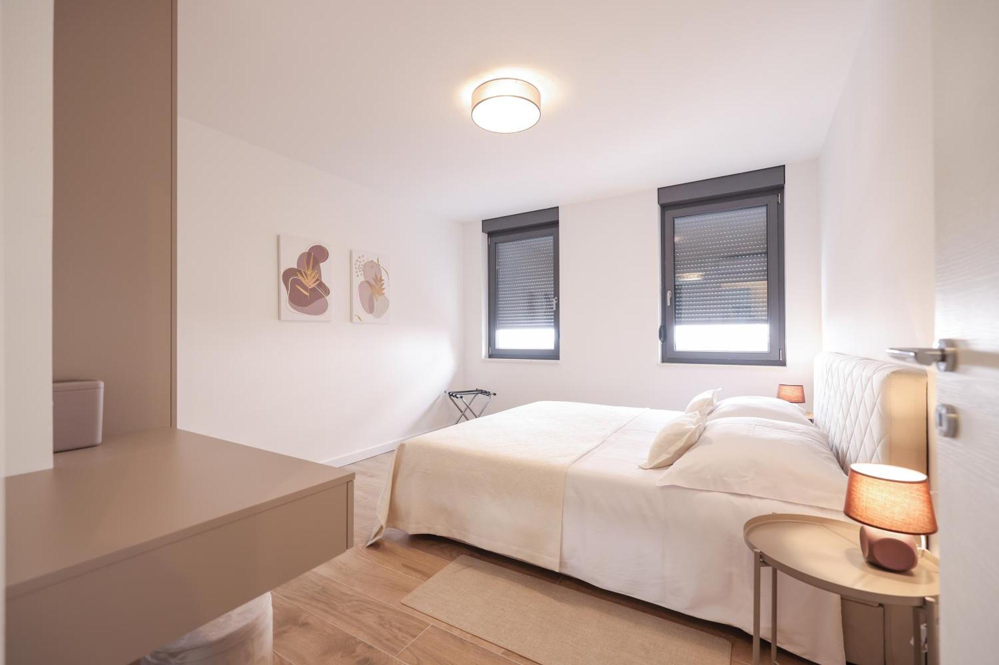 Marilla Apartments ザダル エクステリア 写真