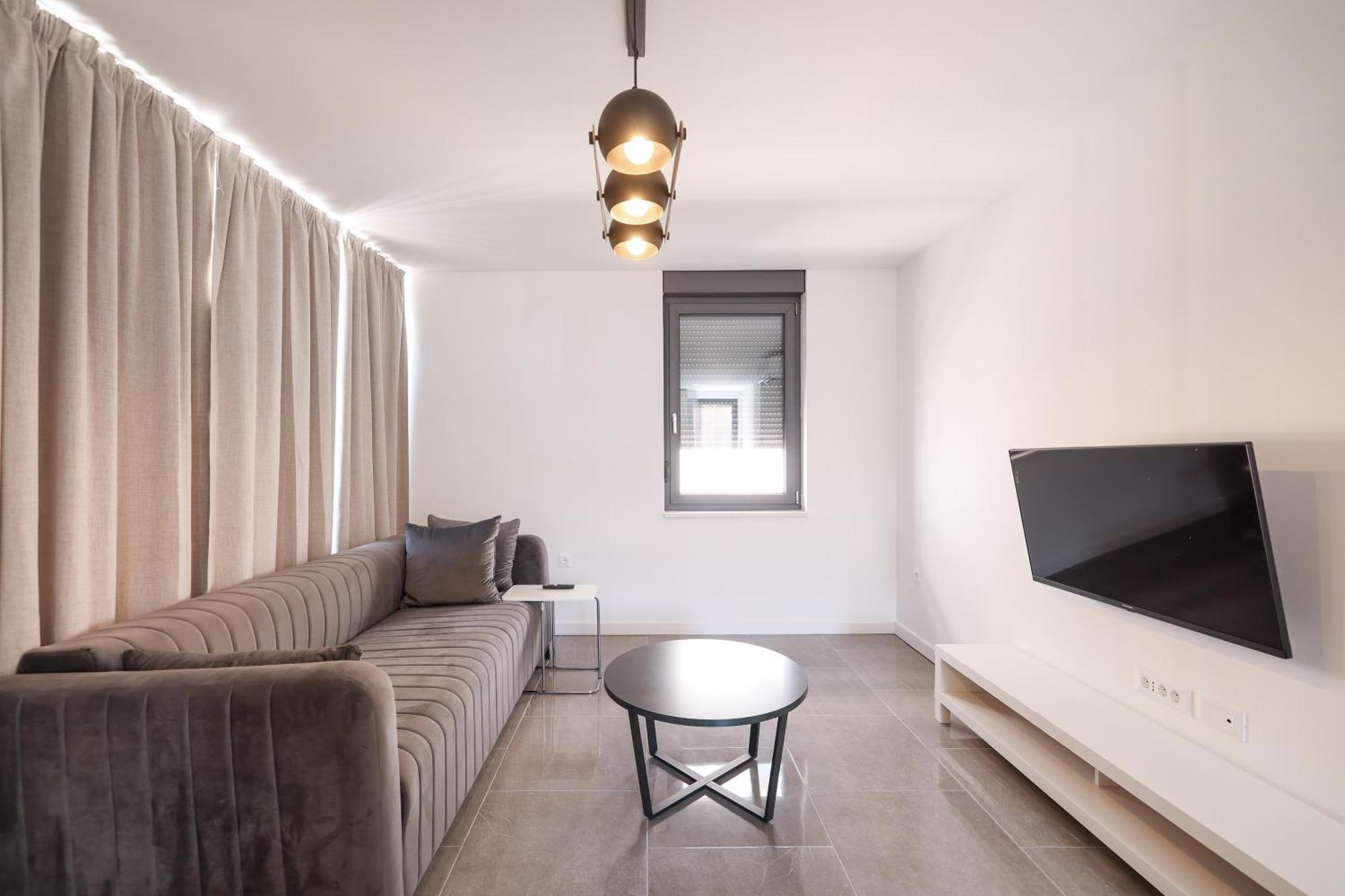 Marilla Apartments ザダル エクステリア 写真