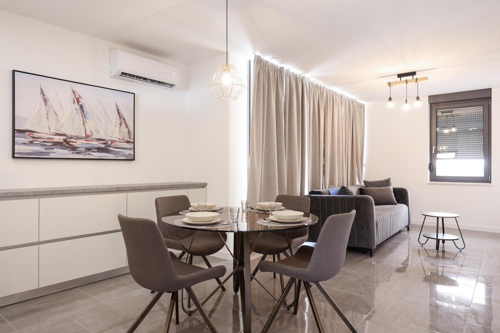 Marilla Apartments ザダル エクステリア 写真